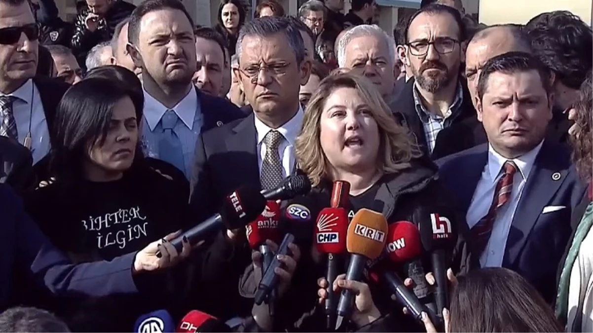 Çorlu tren kazası davası 25 Nisan’a ertelendi! Aileler “Hak, hukuk, adalet” sloganları attı