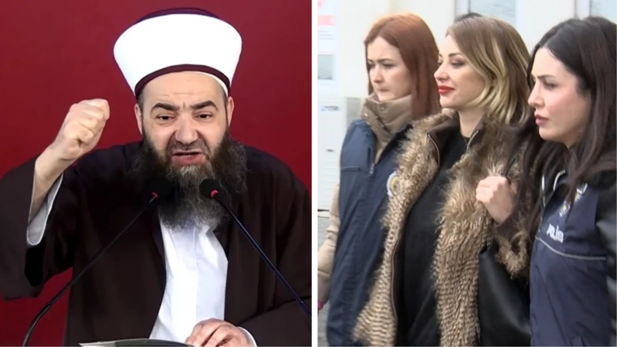 Cübbeli Ahmet Hoca’dan Feyza Altun’a sert tepki: Allah onu cehenneme soksun
