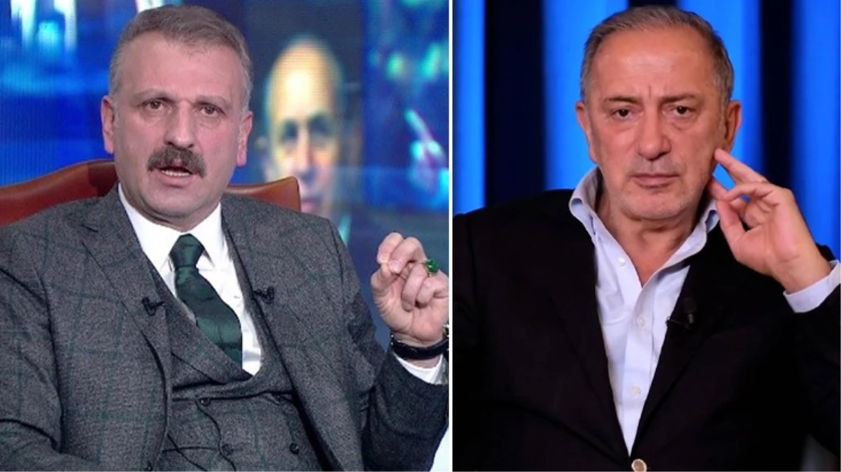 Cumhurbaşkanı Başdanışmanı Saral, Fatih Altaylı’ya ağır hakaretler: Bu mürted zındık için gereken yapılmalı