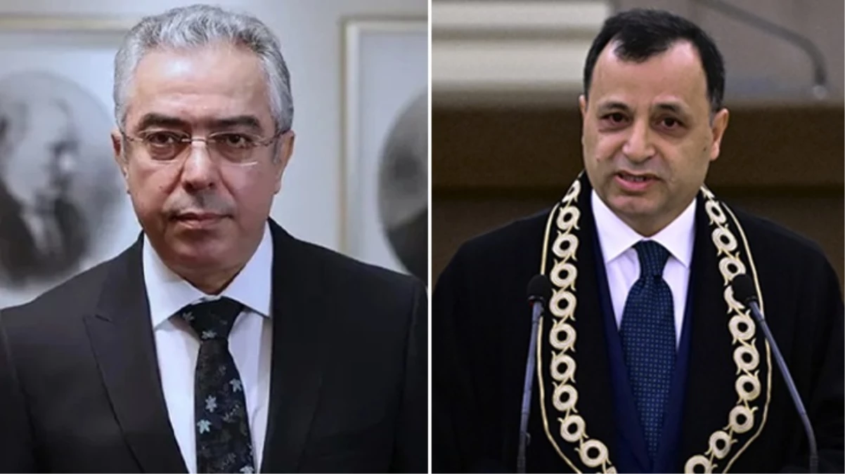 Cumhurbaşkanı Başdanışmanı Uçum’dan AYM Başkanı Arslan’a yanıt: 153 hükmü bireysel başvuru ihlal kararlarını kapsamaz