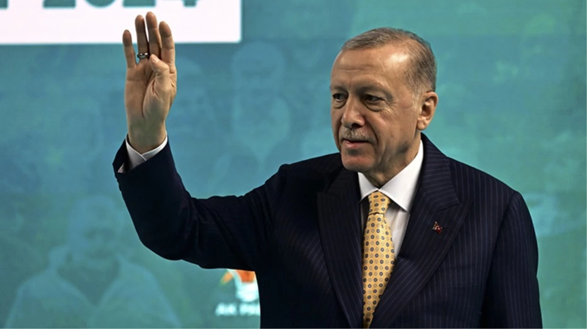 Cumhurbaşkanı Erdoğan, AK Parti’nin Hatay ilçe belediye başkan adaylarını tanıttı