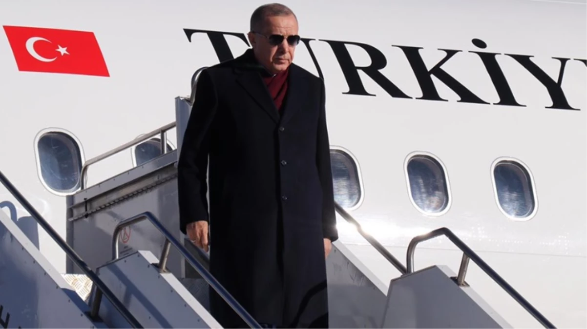 Cumhurbaşkanı Erdoğan’dan 12 yıl sonra Mısır’a ilk ziyaret