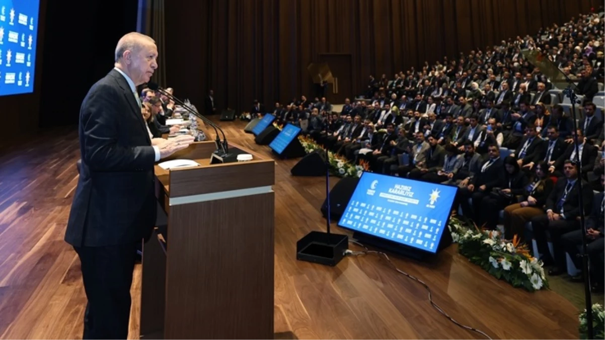 Cumhurbaşkanı Erdoğan: “Seçimi kazandıktan sonra yine AK Parti’de olacağım” diyen sirk cambazlarına asla prim vermeyin