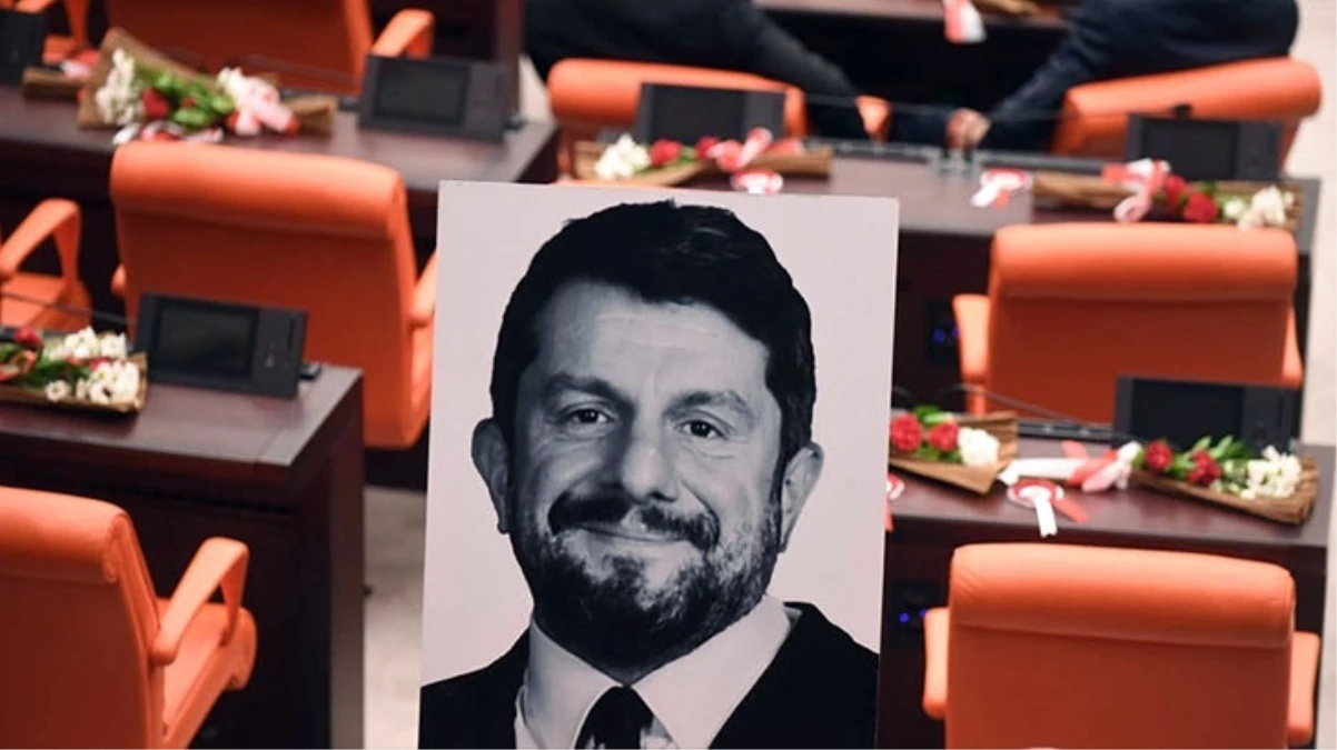 DEM Parti, Can Atalay’ın milletvekilliğinin düşürülmesinin iptali için AYM’ye başvurdu