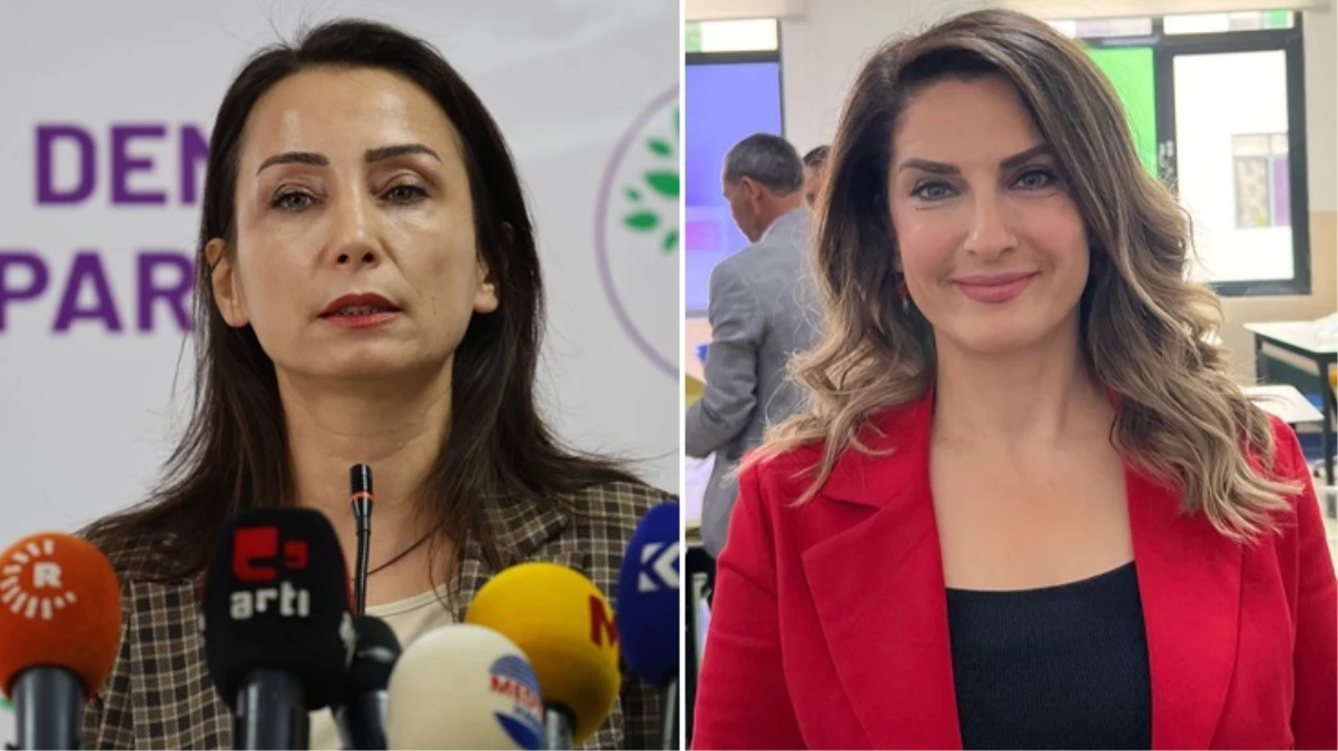Başak Demirtaş’ı saf dışı bırakan DEM Parti: İBB için yeni adaylarımızı önümüzdeki günlerde açıklayacağız