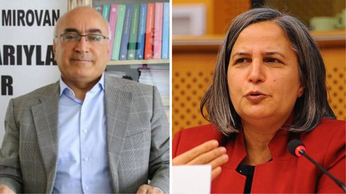 DEM Parti’nin Ankara adayı Gültan Kışanak ve Öztürk Türkdoğan oldu