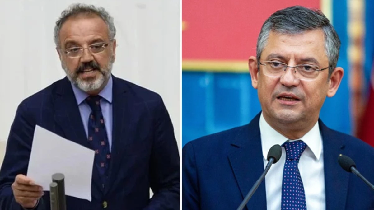 DEM Partili Sırrı Sakık’tan Özgür Özel’e: Size kaybettireceğiz