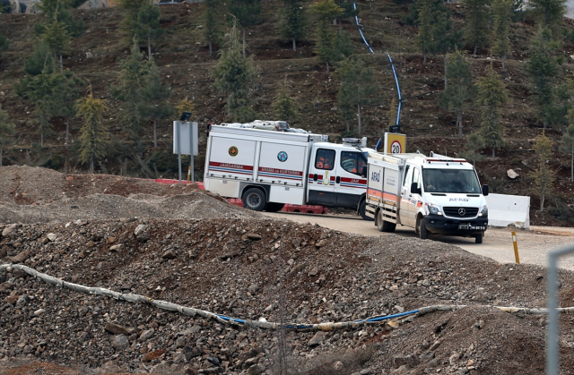 Erzincan'daki maden kazasına ilişkin gözaltına alınan 8 kişiden 6'sı tutuklandı