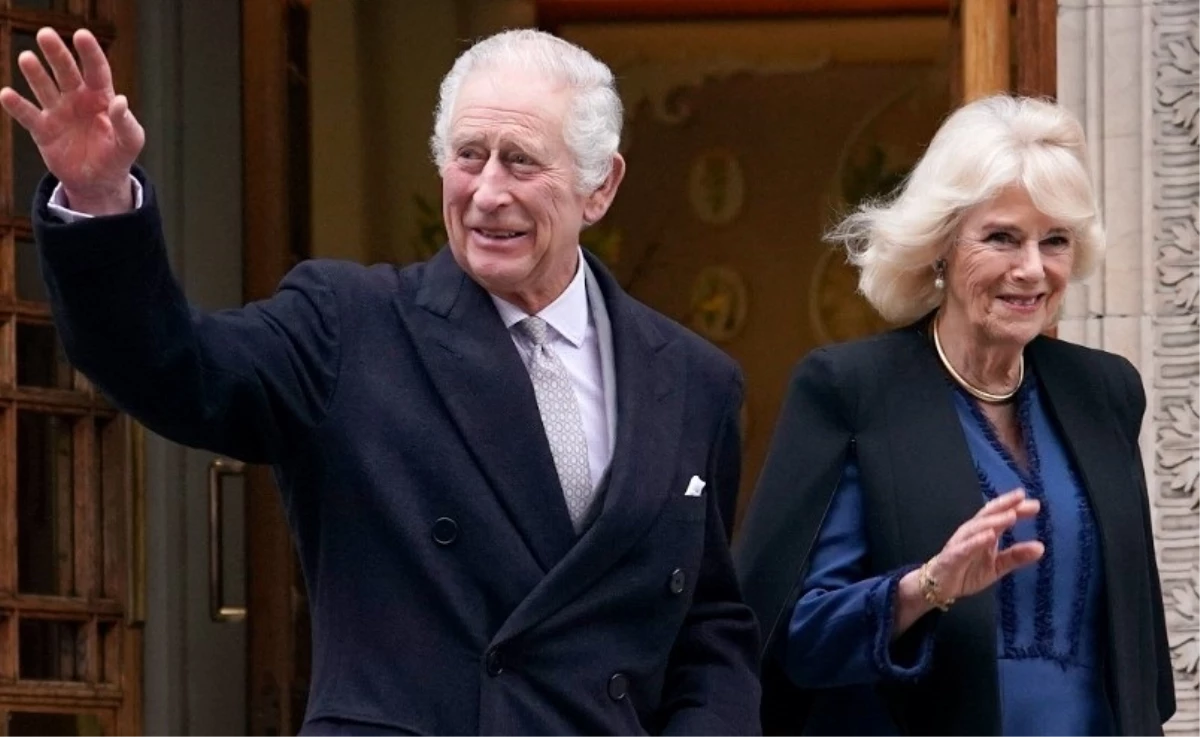 Doktorlar, Prostat kanseri teşhisi konulan Kral Charles’in durumunun iyi olduğunu söyledi