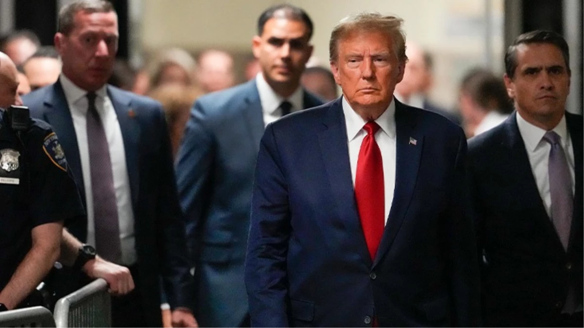 Donald Trump’a emlak dolandırıcılığından 354,9 milyon dolar para cezası