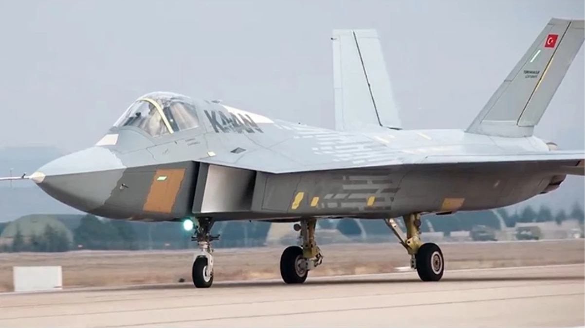 Milli muharip uçak KAAN, dünya gündeminden düşmüyor: ABD’ye karşı kazanılmış bir zafer