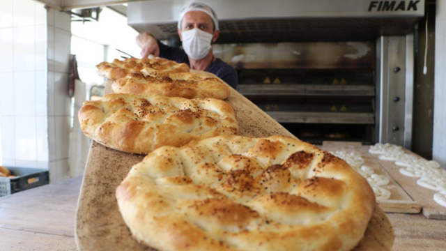 Ramazan ayında 250 gram pide İstanbul ve Ankara'da 15 liradan satılacak