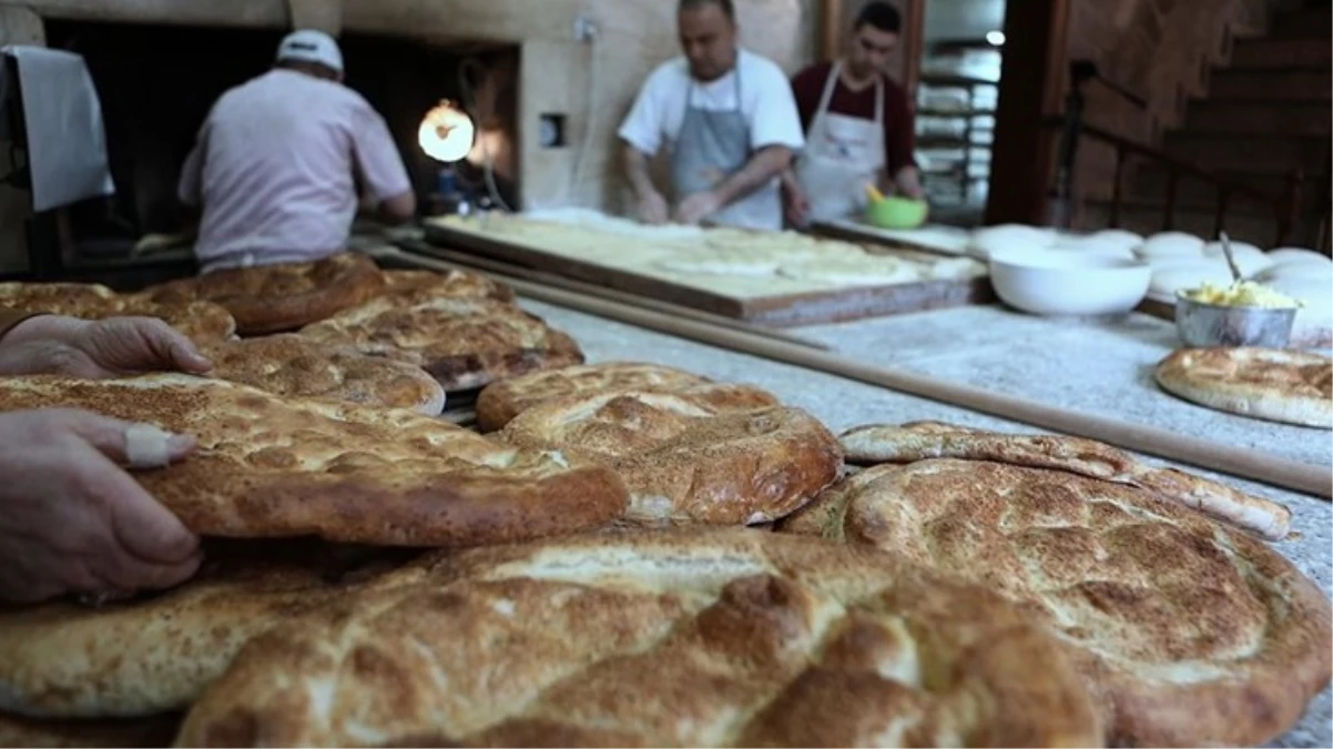 Ramazan ayında 250 gram pide İstanbul ve Ankara'da 15 liradan satılacak