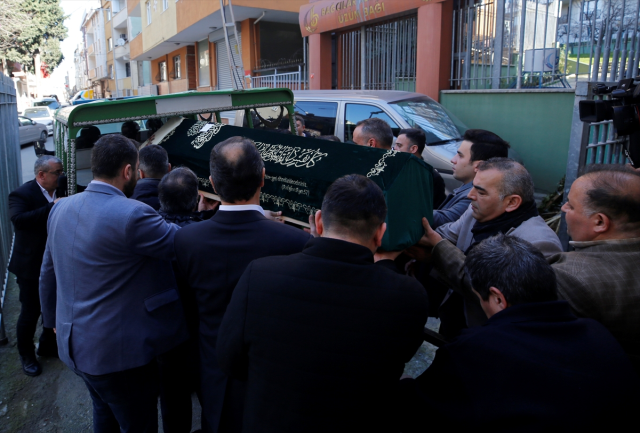 Çağlayan'daki terör saldırısında ölen Karataş'ın kızından Vali Davut Gül'e: Annemi neden kurtaramadınız?