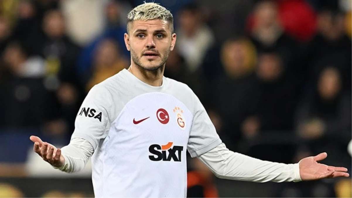 Icardi'nin cezası onandı! Antalyaspor maçında yok