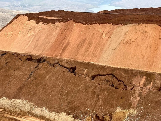 Erzincan'daki maden faciasındaki korkunç fotoğraflar bilirkişi raporunda