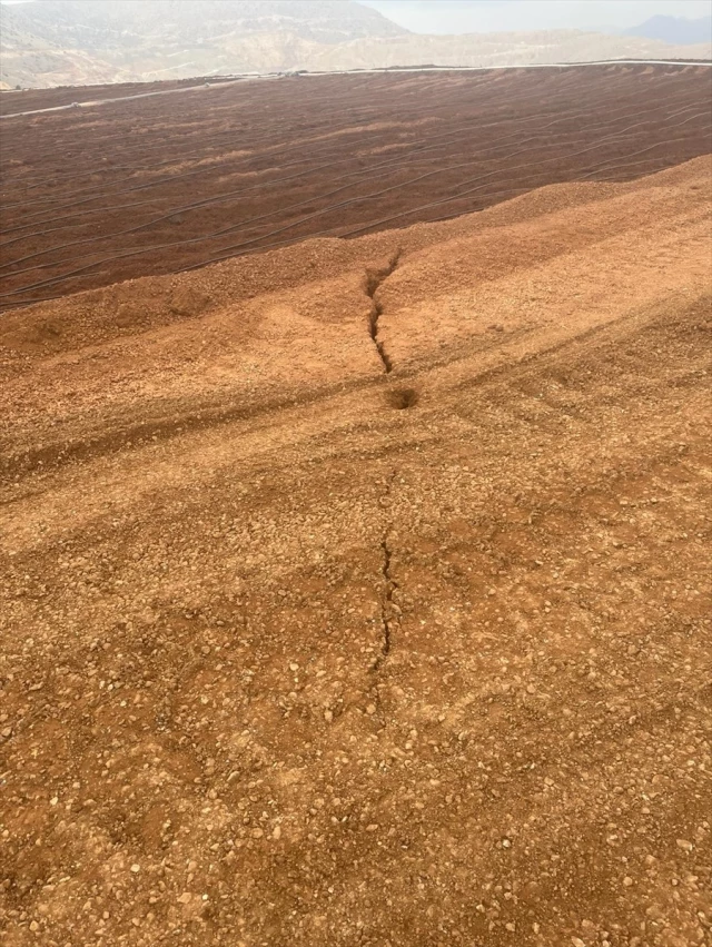 Erzincan'daki maden faciasındaki korkunç fotoğraflar bilirkişi raporunda