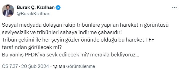 Icardi'nin Ankaragücü tribünlerine yaptığı hareket ortalığı karıştırdı