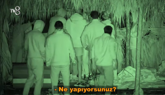 Survivor'da Sema'dan dayak yiyen Pınar'ın eşi ve kardeşi açtı ağzını yumdu gözünü