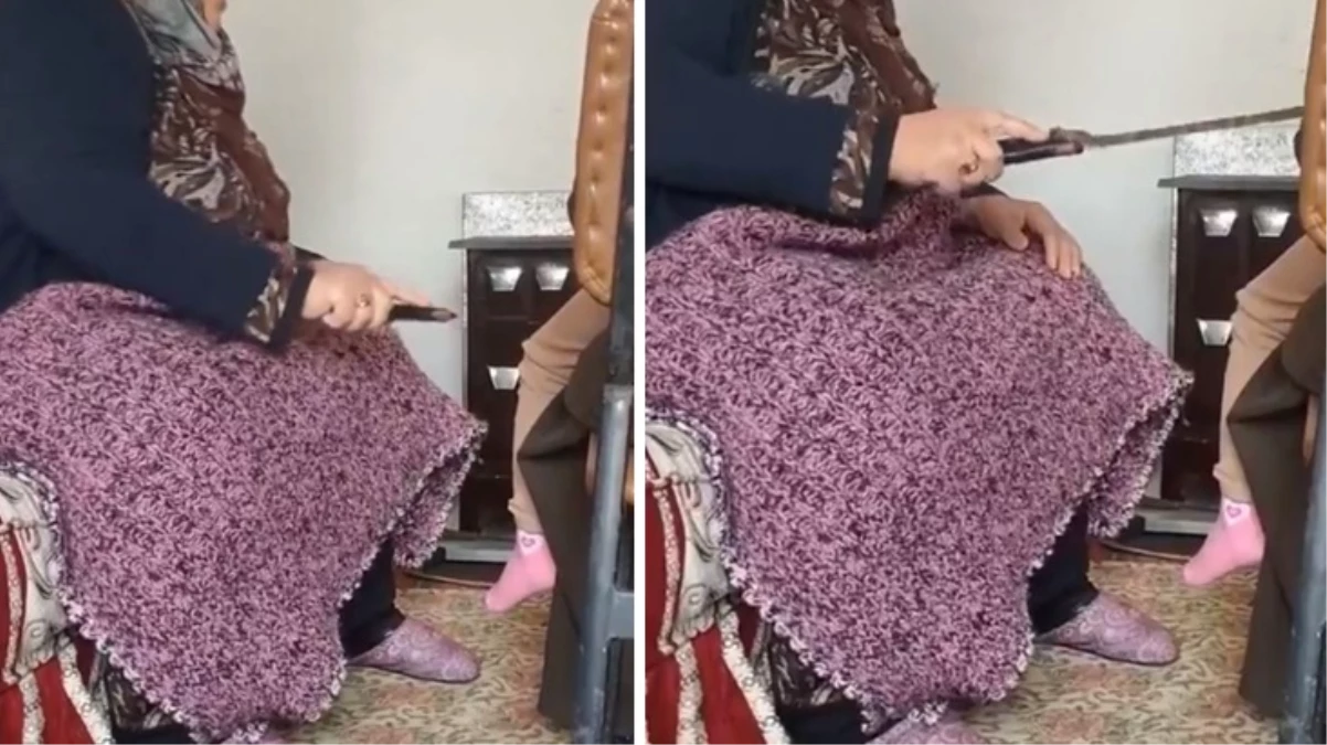 Eline bıçak alıp “Şifa dağıtıyorum” diyen şarlatan yüzlerce ailenin parasını cebine indirdi