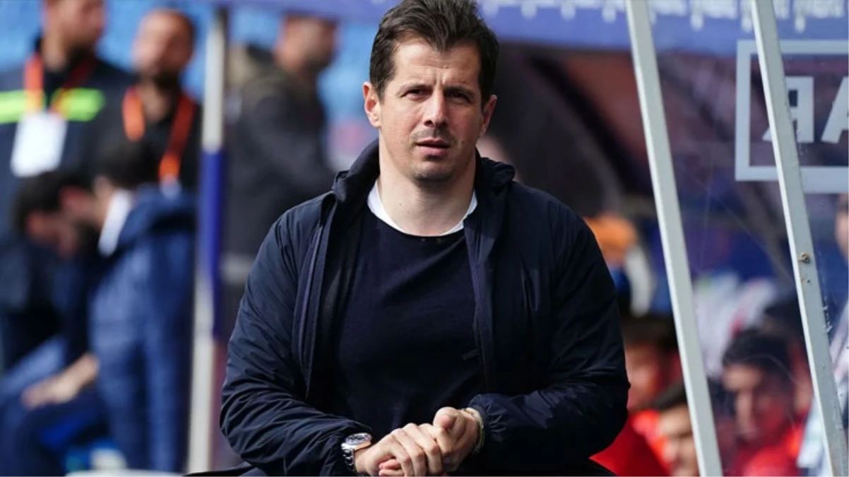 Emre Belözoğlu’ndan maç sonu edilen küfürlere yanıt: Söyleyecek bir şey yok