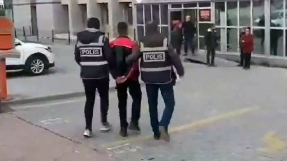 Encinsel ilişki vaadinin sonu kötü bitti! Aparttan çıkan emniyete koştu