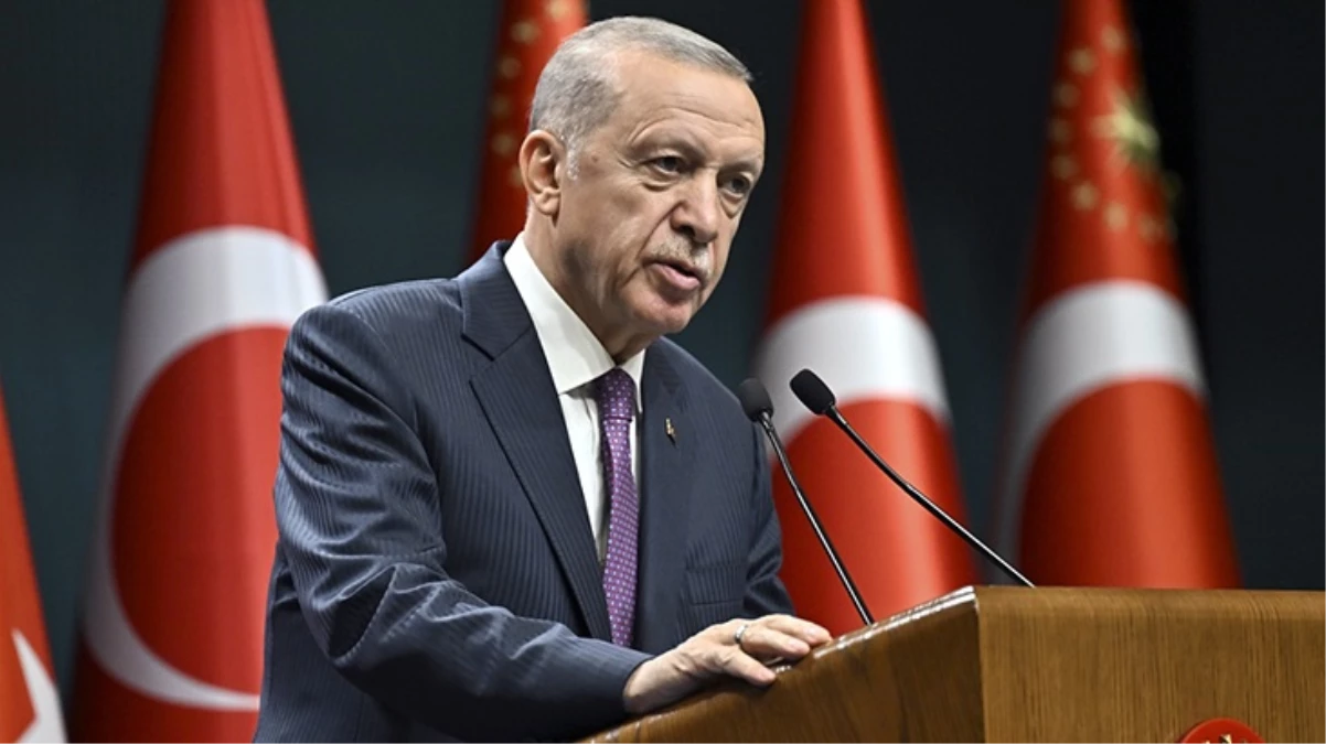 Erdoğan’dan AK Parti programına saldırıyla ilgili ilk açıklama: Seçim sürecini zehirleme çabalarına asla müsaade etmeyeceğiz