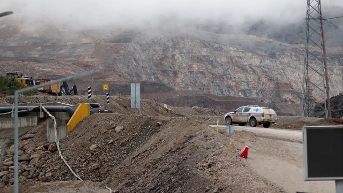 Erzincan’daki altın madeni sahasında yapılan siyanür ölçümlerinin sonucu geldi