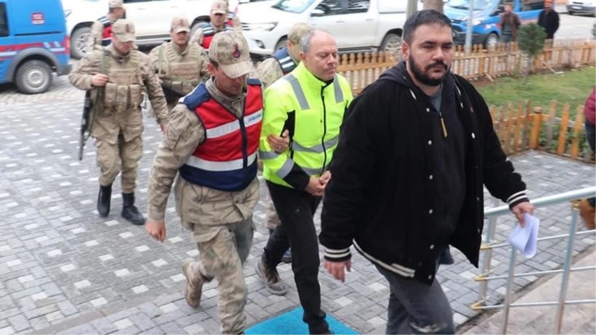 Erzincan’daki maden faciasıyla ilgili gözaltına alınan şirketin Türkiye müdürü yurt dışı yasağıyla serbest bırakıldı