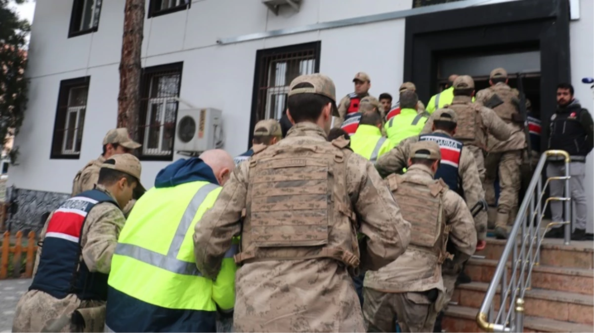 Erzincan’daki maden kazasına ilişkin gözaltına alınan 8 kişiden 6’sı tutuklandı