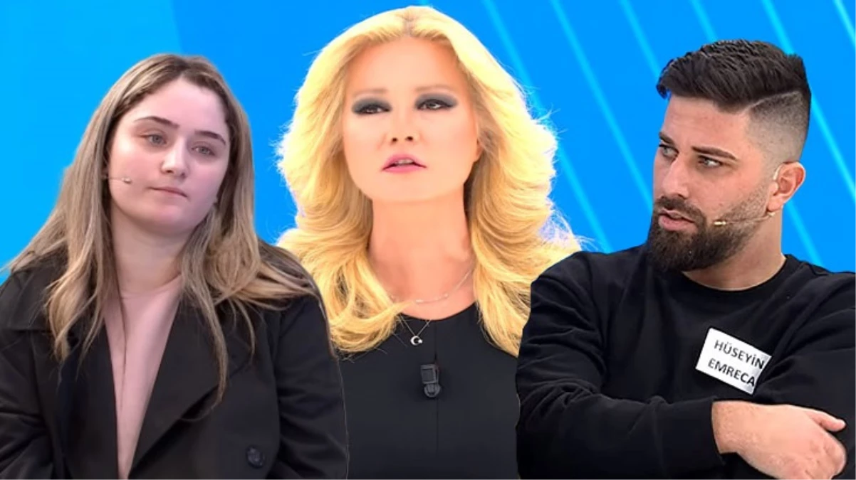 Eşi için “Kuzenim”, çocuğu için de “Kardeşim” diyen genç kadın Müge Anlı’da her şeyi itiraf etti: Yalan söyledim