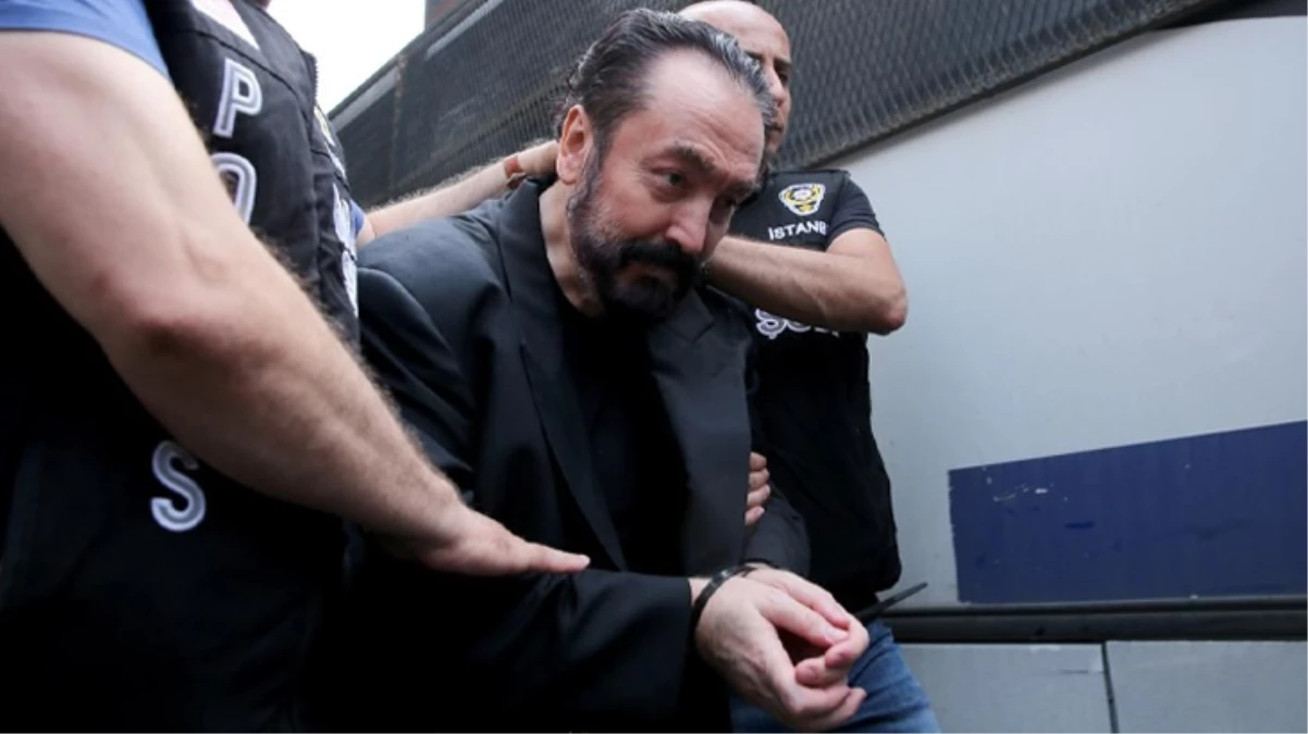 Eski Mali Şube Müdürü Sezer’den Adnan Oktar yapılanmasına ilişkin uyarı: Erzurumlular uyanık olsun
