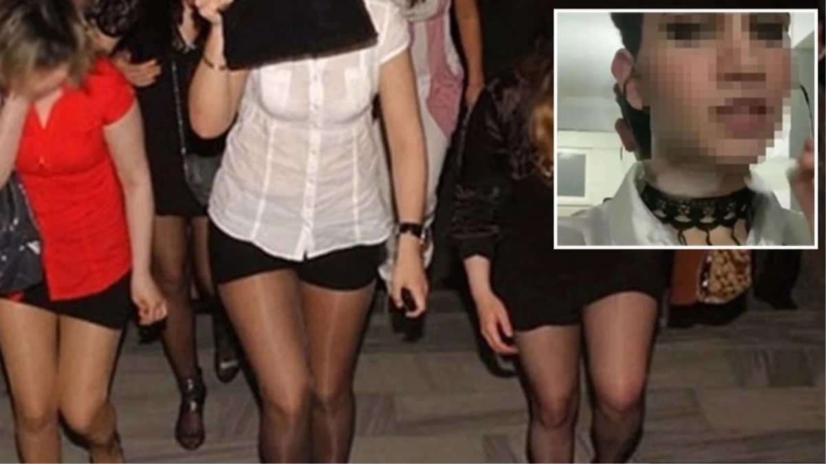 Evinde para karşılığı cinsel ilişkiye giren trans üniversite öğrencisi AIDS’li çıktı