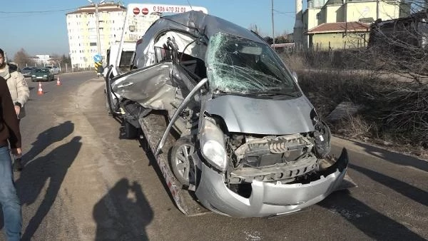 Eskişehir Teknik Üniversitesi öğretim üyesi ve kızı kazada hayatını kaybetti