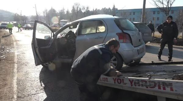 Eskişehir Teknik Üniversitesi öğretim üyesi ve kızı kazada hayatını kaybetti