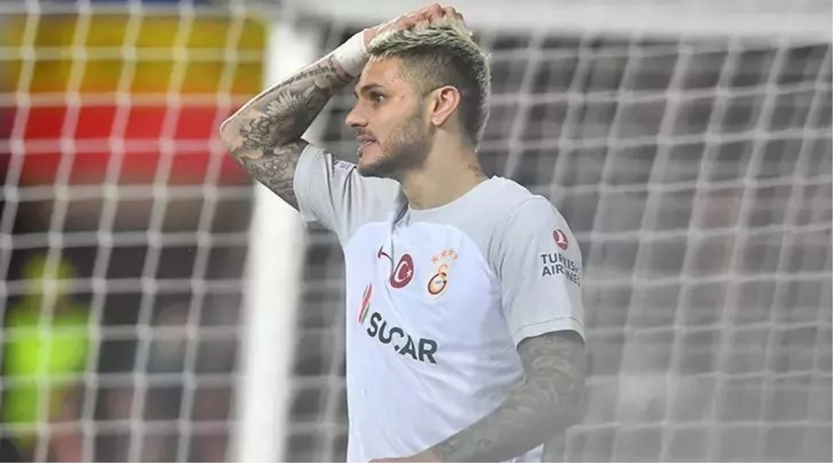 Fenerbahçe’den Icardi’nin 1 maçlık cezasına fotoğraflı tepki: Sözün bittiği yerdeyiz