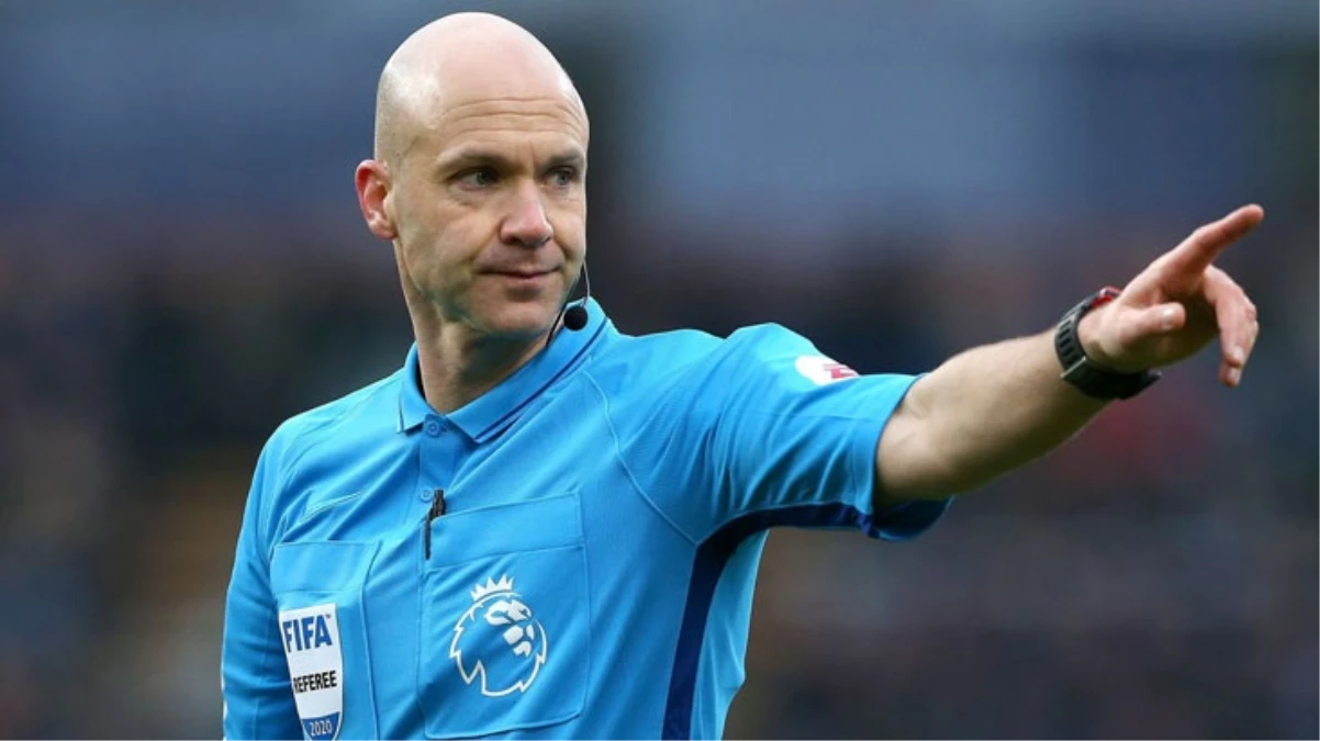 Galatasaray’ın Sparta Prag maçını İngiliz hakem Anthony Taylor yönetecek
