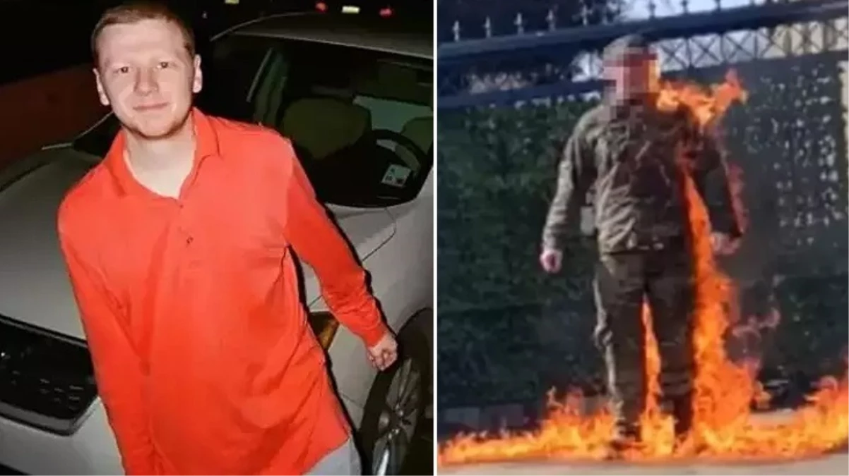 Gazze’deki katliama karşı çıkarak kendini yakan ABD’li askerin son mesajı ortaya çıktı