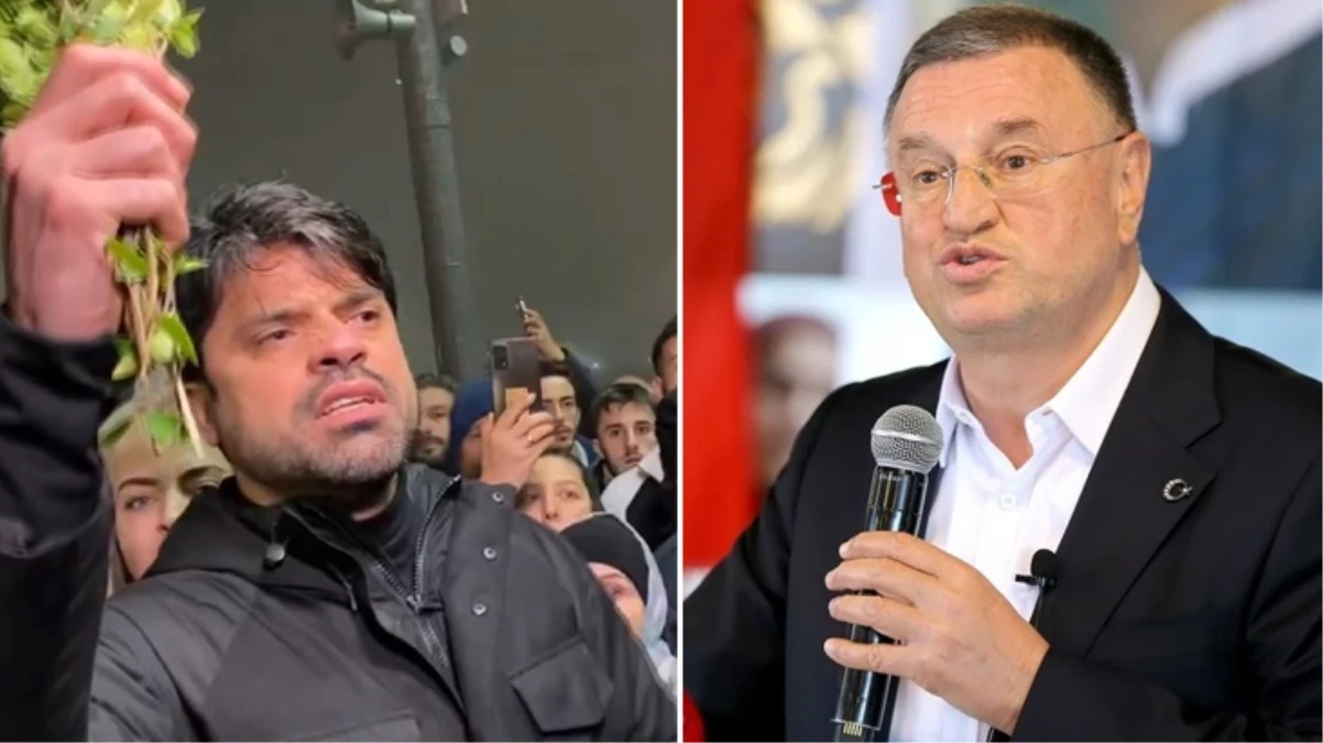 Gökhan Zan’dan kendisini Hatay’daki protestolardan sorumlu tutan Lütfü Savaş’a yanıt