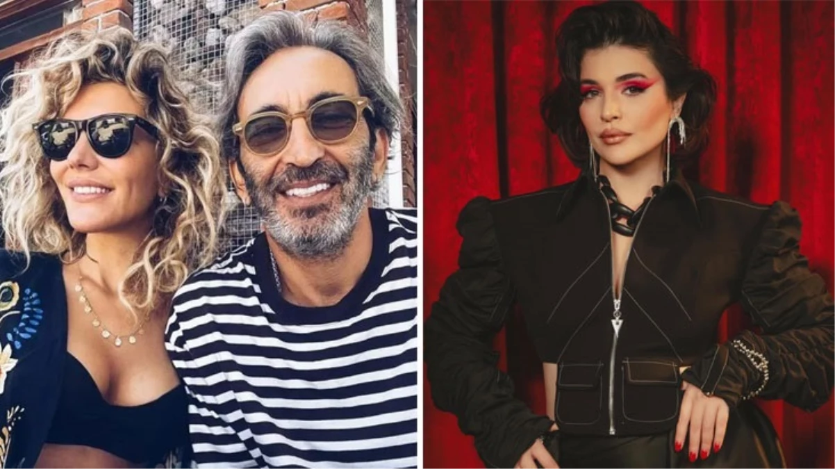 Gonca Vuslateri’den sevgilisi tarafından uzaklaştırma kararı alınan Fırat Tanış’a zehir zemberek sözler