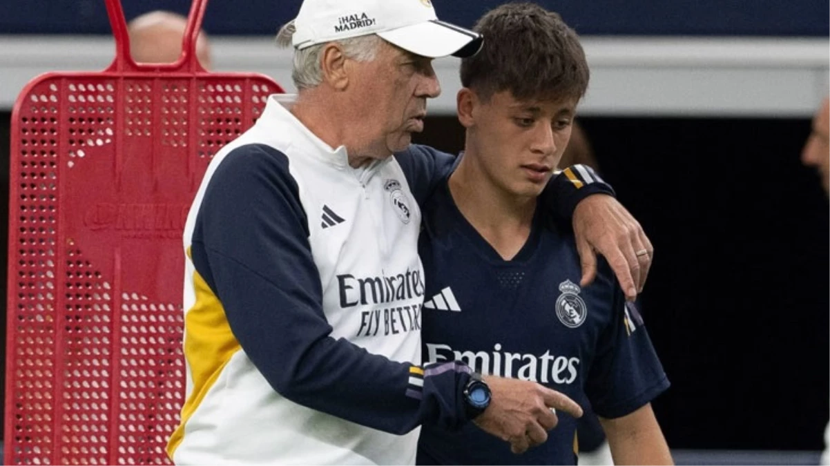 Gözler üzerinde Ancelotti! Bu akşam Arda’ya formayı vermezse ortalık daha da karışacak
