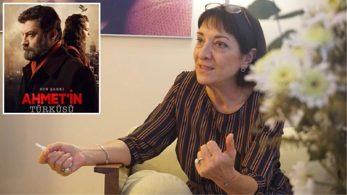 Gülten Kaya’dan “Ahmet’in Türküsü” filmine tepki: Çöküşteki kariyerlerini kurmaya çalışan kurnaz tüccarlar