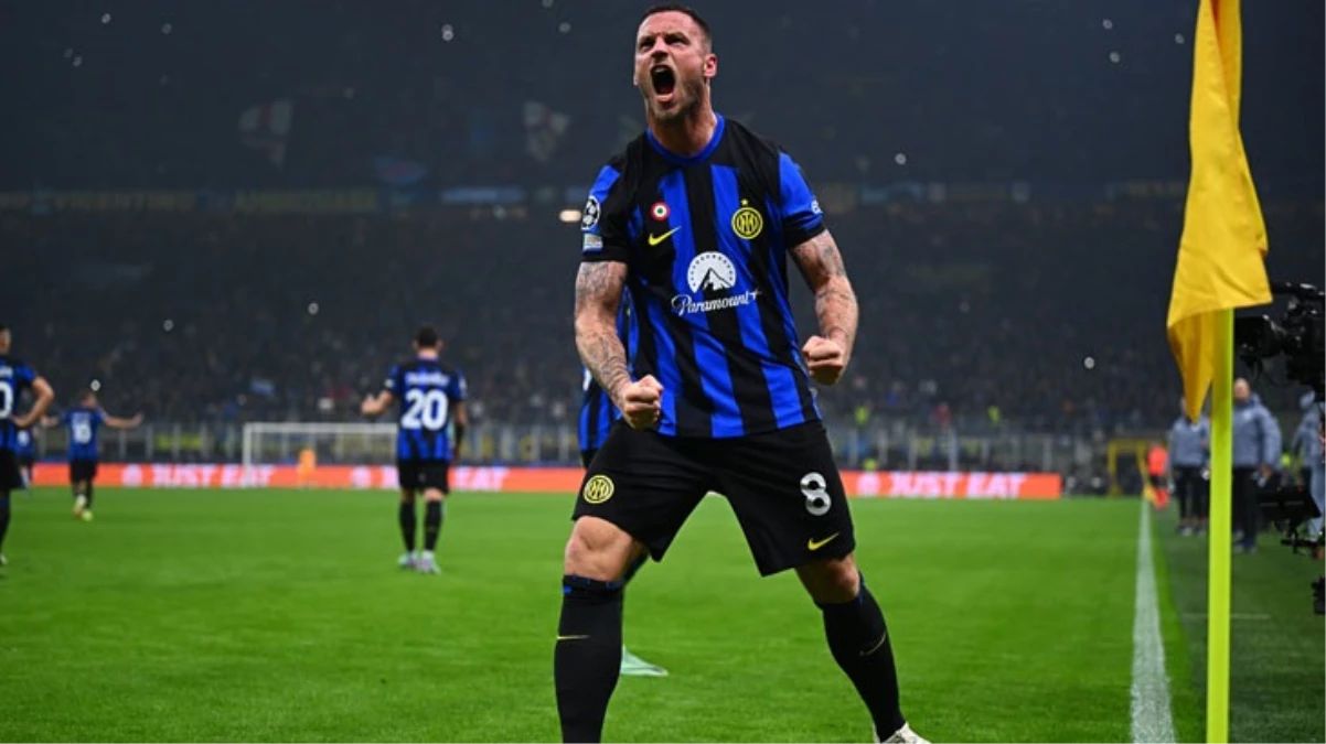 Hakan’ın takımı avantaj’ı kaptı! İşte Şampiyonlar Ligi’nde gecenin sonuçları