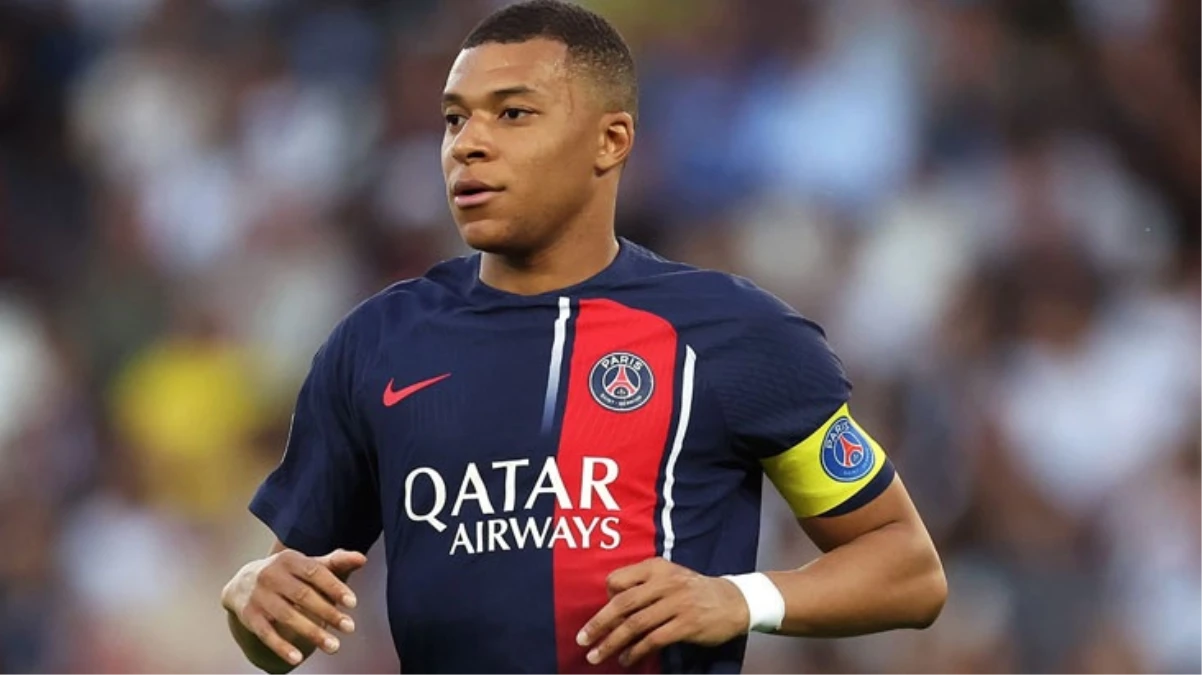 Herkes şok oldu! Kylian Mbappe Barcelona’da
