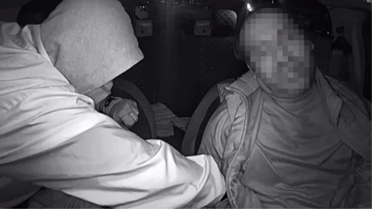 İfadesi ortaya çıktı! Taksici Oğuz Erge’nin katili kamera kaydına rağmen yalan söyledi