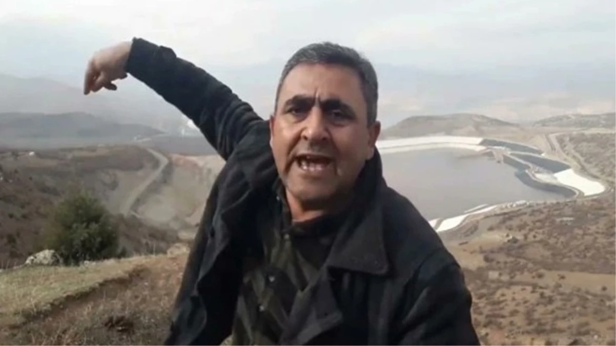 İliç için “Dünyanın ikinci Çernobil’i” diyen Sedat Cezayirlioğlu gözaltına alındı