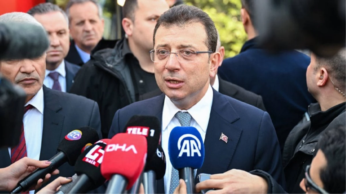 İmamoğlu’ndan “Mal varlığınızı açıklayacak mısınız?” sorusuna net yanıt: Seçim öncesinde açıklayacağım