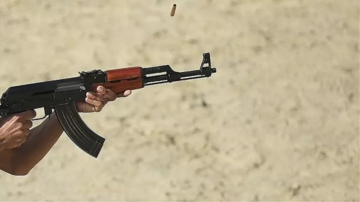 İran’da aile faciası: 12 akrabasını silahla öldürdü