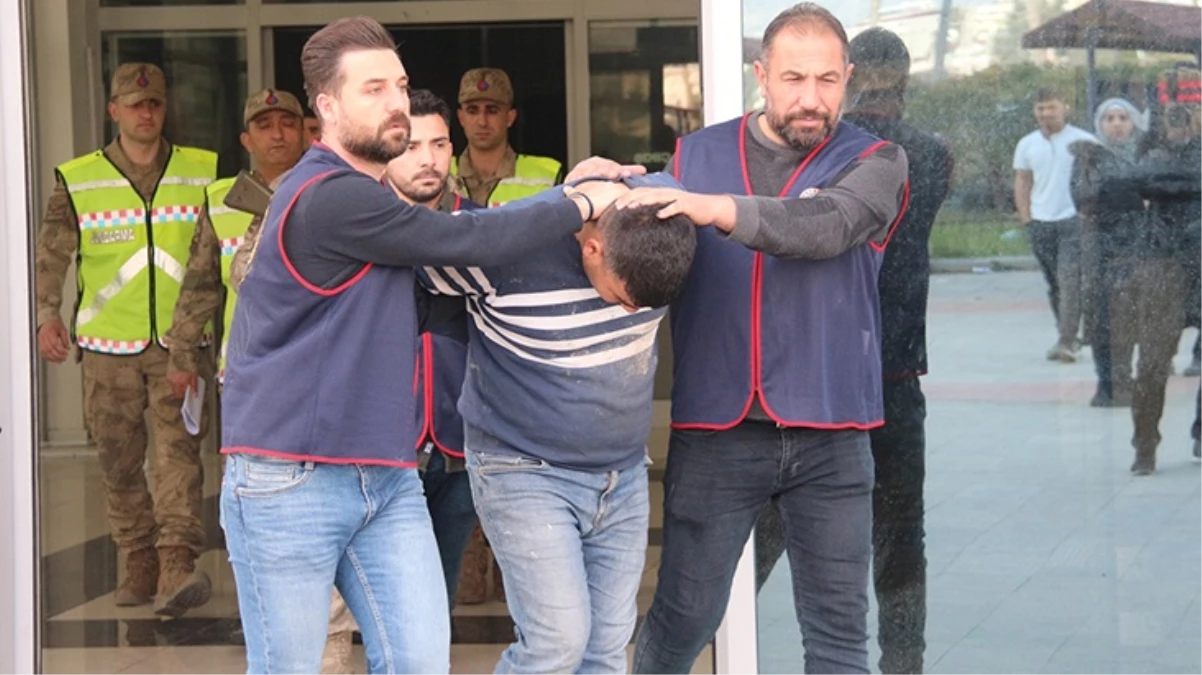 İskenderun’da hamile anne ve 2 çocuğunu öldüren şahıs tutuklandı: Kerim ve Azat benim çocuğum