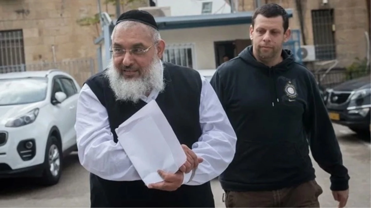 İsrail’de tarikat lideri haham 30 kadını köleleştirip serbest kaldı